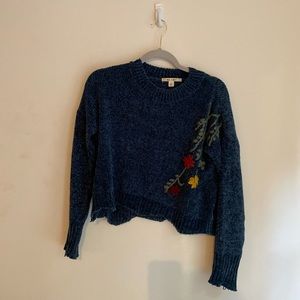Francescas Crop Sweater